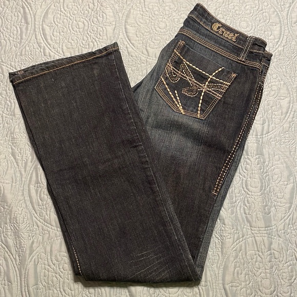 Cruel Girl Jeans - Picture 1 of 6